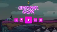 Unicorn Dash Screen Shot 1