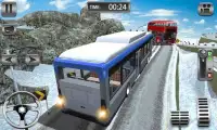 Bus Racing Game - Free Bus Driving Simulator Screen Shot 0