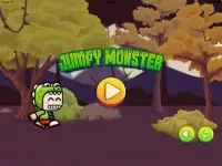 Jumpy Monster Screen Shot 3