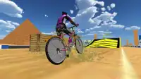 BMX Bike Race Sim: Stunt Arena Screen Shot 2