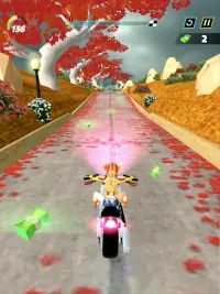 Wild Wheels: Bike Racing Screen Shot 13