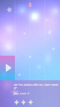 Magic Tiles Vocal Piano Games Screen Shot 4