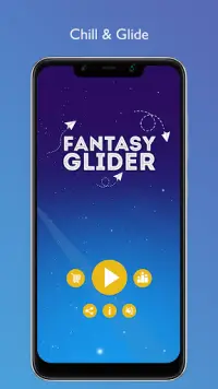 Fantasy Glider Screen Shot 0