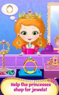 Juwelierladen der Prinzessin! Screen Shot 1
