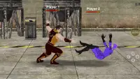 Kung Fu Games - Fighting Games Screen Shot 6