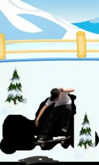 Extreme Skating Simulator Screen Shot 1
