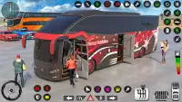 Bus Simulator: Ultimate driver Screen Shot 7