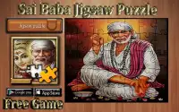 Sai Baba jigsaw puzzle games for Adults Screen Shot 0