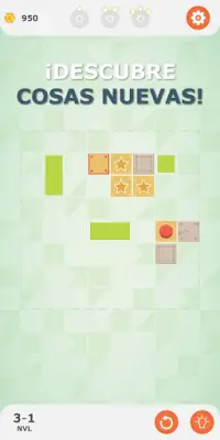 One Block: Puzzle Adventure Screen Shot 4