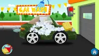 Lavage de voiture pour enfants Screen Shot 5
