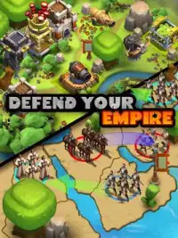 Empire Battle Screen Shot 1