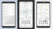 Sudoku Ninja – For Sudoku Grandmasters Screen Shot 7