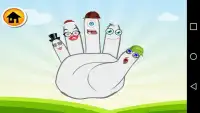Family Finger Puppets Free Screen Shot 3