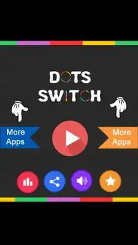 Dots Switch : Tap And Switch Screen Shot 0