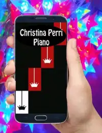 Christina Perri Screen Shot 1