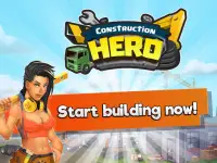 Construction Hero - A Building Tycoon Game Screen Shot 12