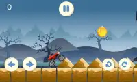 Monster Car Driving Stunts Screen Shot 3