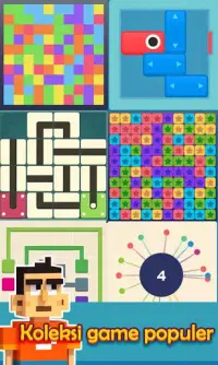 Kotak mainan(Joy Box: puzzles all in one) Screen Shot 1