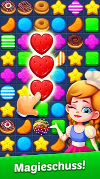 Candy holic : Sweet Puzzle Master Screen Shot 0