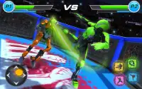 Robot Ring Fighting 2020-Real Robot Wrestling Game Screen Shot 6