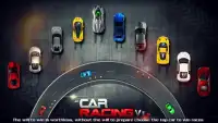 Car Racing V1 - Spiele Screen Shot 0