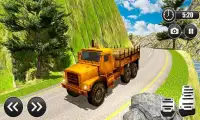 Indian Truck Games - Real Truck Driving Simulator Screen Shot 0