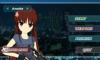 Anime Sniper Screen Shot 4