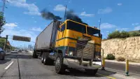 Truck Simulator USA Screen Shot 5