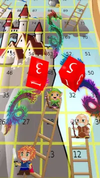 Dragons and Ladders Screen Shot 10