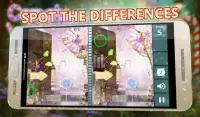 Find Differences Candy World Screen Shot 1