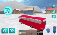 Otobüs Sürüş Hill Station Sim Screen Shot 7