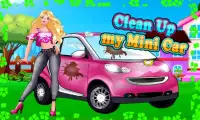 Clean Up My Mini Car Screen Shot 0
