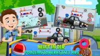 My Town : Polizeistation Screen Shot 2