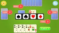 Crazy Eights Mobile Screen Shot 9