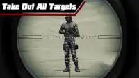 Swat Sniper Assassin 3D Screen Shot 1