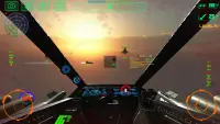 Sky Fighters - Jeu de réalité augmentée en 3D Screen Shot 0