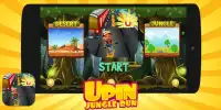 Subway Upin Jungle Rush Run Screen Shot 1