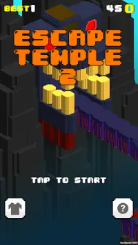Escape Temple 2 Screen Shot 2