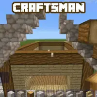Craftsman~ New Craft Building Mine Screen Shot 0