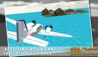 Extremo voo de hidroaviões 3d Screen Shot 12