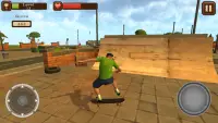 Skater 3d Simulator Screen Shot 1
