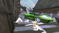 Real Trapped Car Race Screen Shot 3