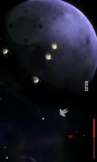 Space Assassin Lite Screen Shot 1