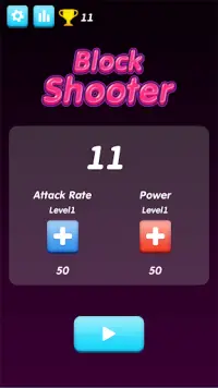 Block Shooter Screen Shot 0