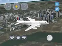 Singapore Flight Simulator Screen Shot 5