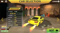 Car stunt racing car games 3d Screen Shot 3