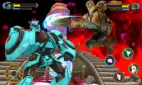 grand monster vs robot ai - fighting arena 2019 Screen Shot 1