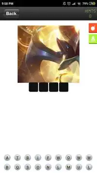 Guess the LoL Champion Or Skin | League of Quiz Screen Shot 3