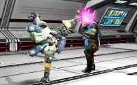 Robot Rivals War The Fighting Game Screen Shot 3