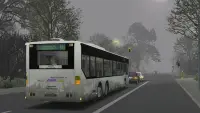 Real Bus Simulator 2022 Screen Shot 1